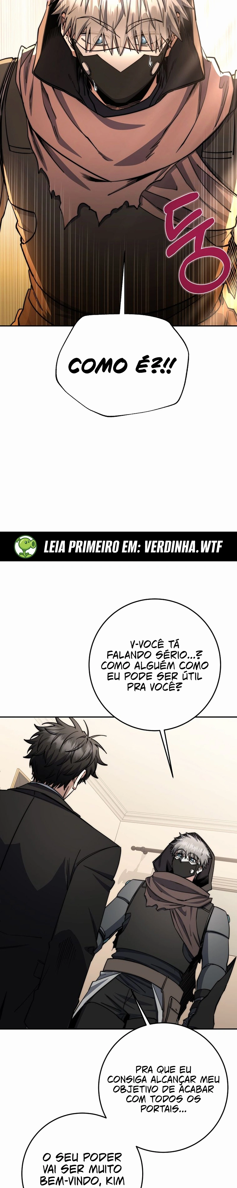 A Regressão do Promotor Mestre da Espada Capitulo 87 Pagina 2