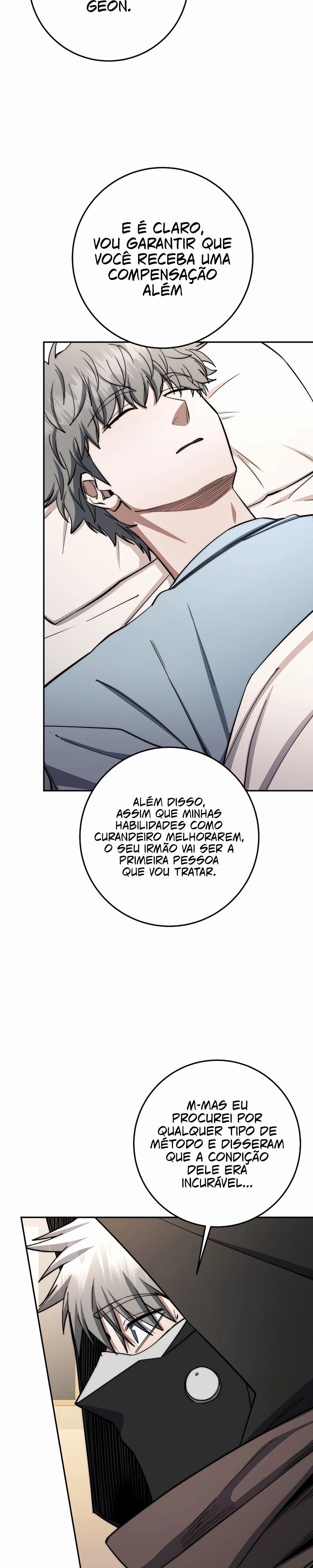 A Regressão do Promotor Mestre da Espada Capitulo 87 Pagina 3