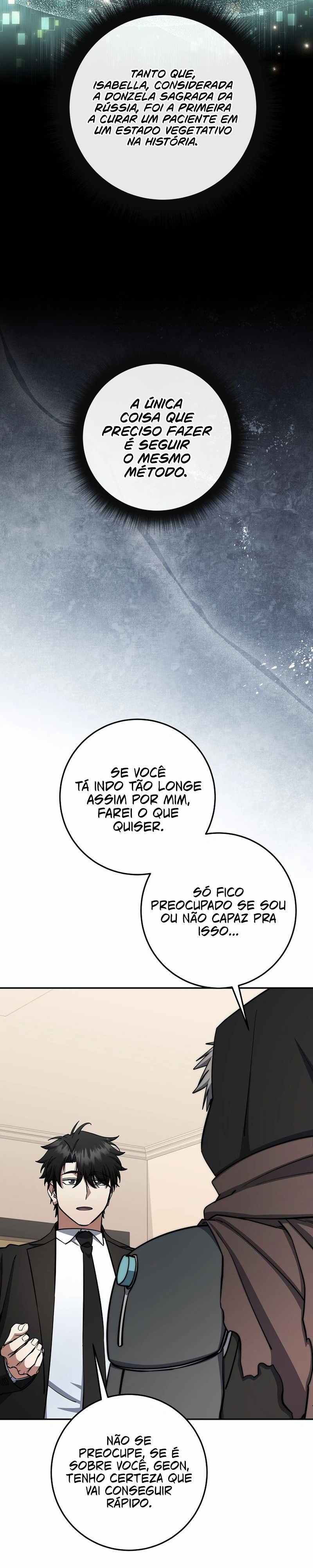A Regressão do Promotor Mestre da Espada Capitulo 87 Pagina 5