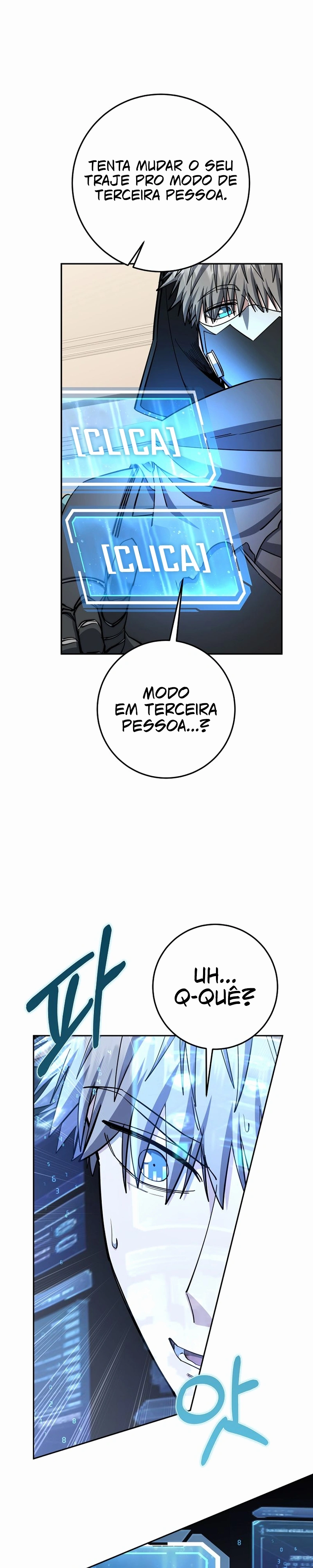 A Regressão do Promotor Mestre da Espada Capitulo 87 Pagina 6