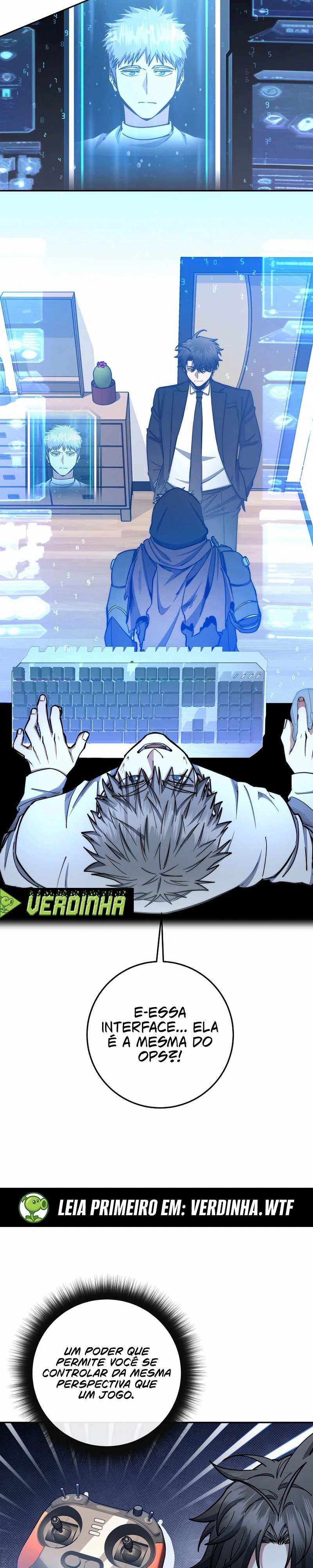 A Regressão do Promotor Mestre da Espada Capitulo 87 Pagina 7