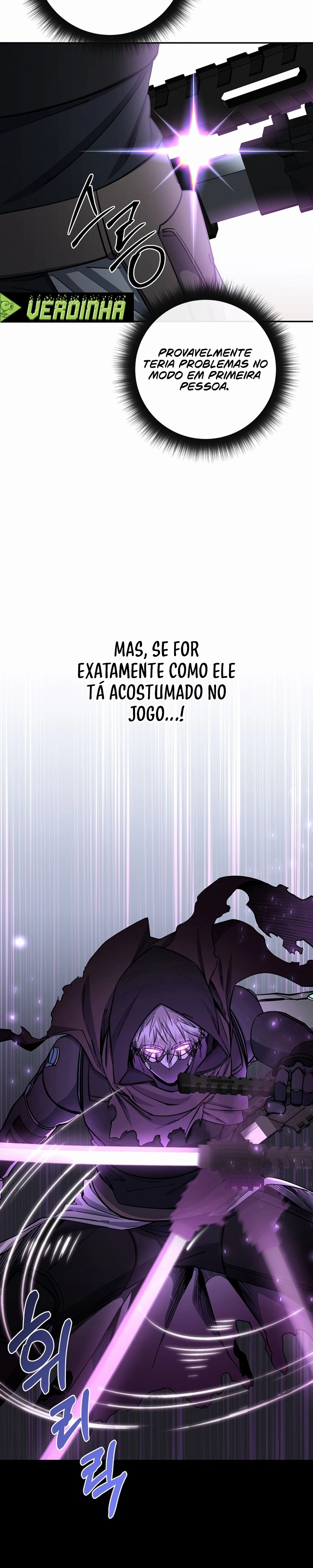 A Regressão do Promotor Mestre da Espada Capitulo 87 Pagina 10