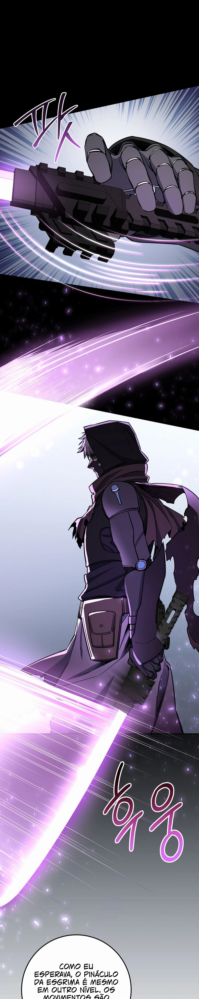 A Regressão do Promotor Mestre da Espada Capitulo 87 Pagina 11