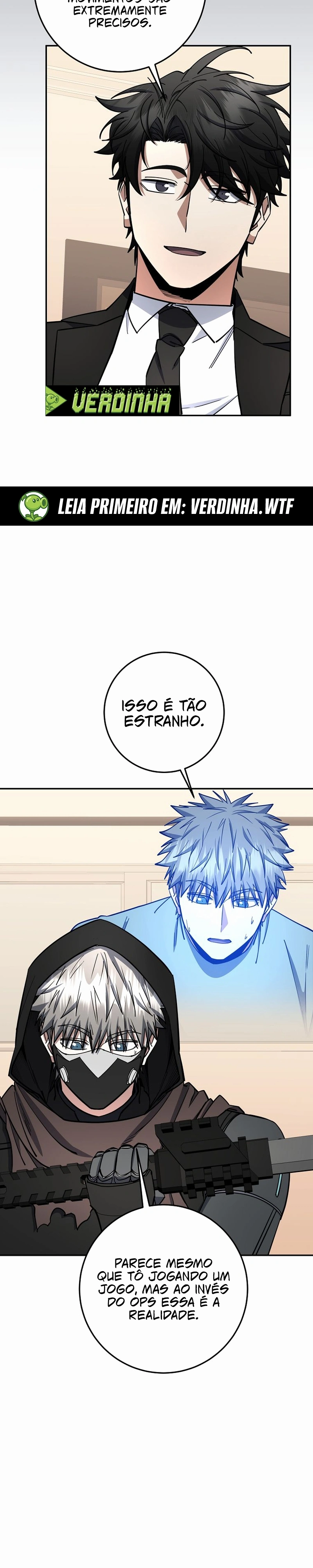 A Regressão do Promotor Mestre da Espada Capitulo 87 Pagina 12