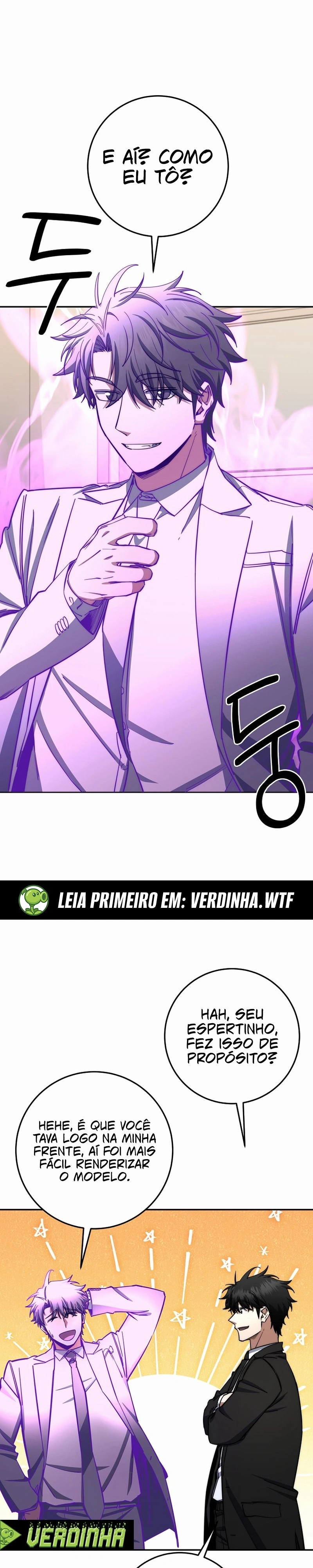 A Regressão do Promotor Mestre da Espada Capitulo 87 Pagina 14