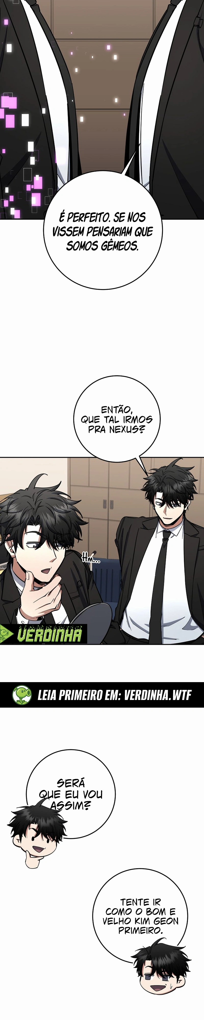 A Regressão do Promotor Mestre da Espada Capitulo 87 Pagina 16