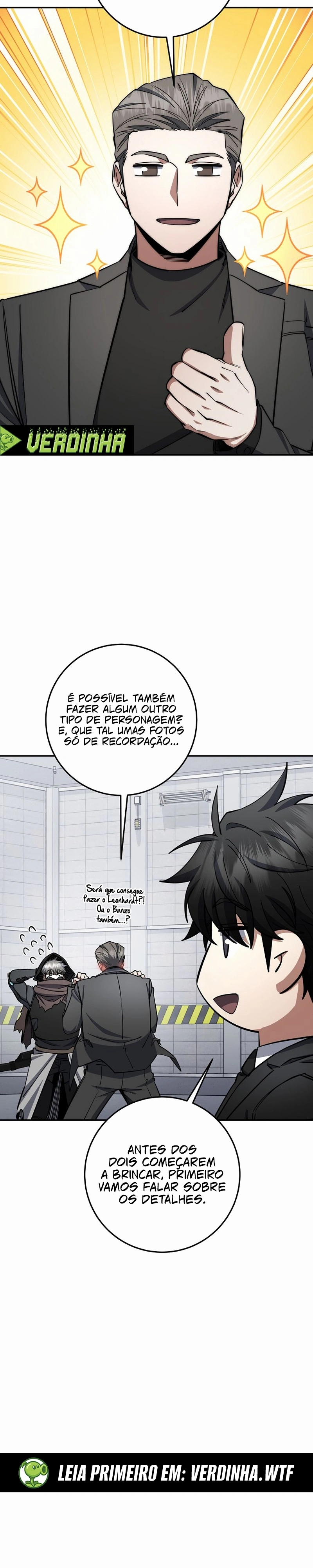 A Regressão do Promotor Mestre da Espada Capitulo 87 Pagina 23