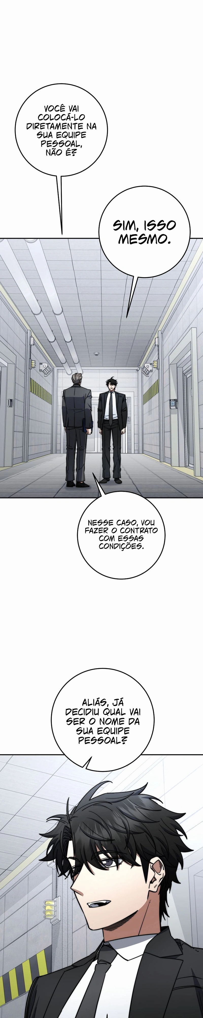 A Regressão do Promotor Mestre da Espada Capitulo 87 Pagina 24