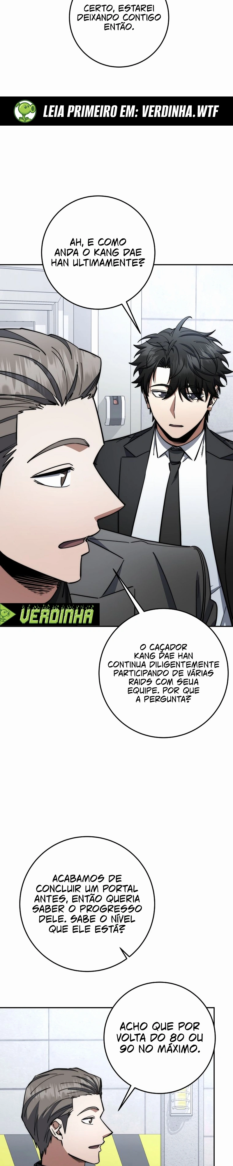 A Regressão do Promotor Mestre da Espada Capitulo 87 Pagina 26