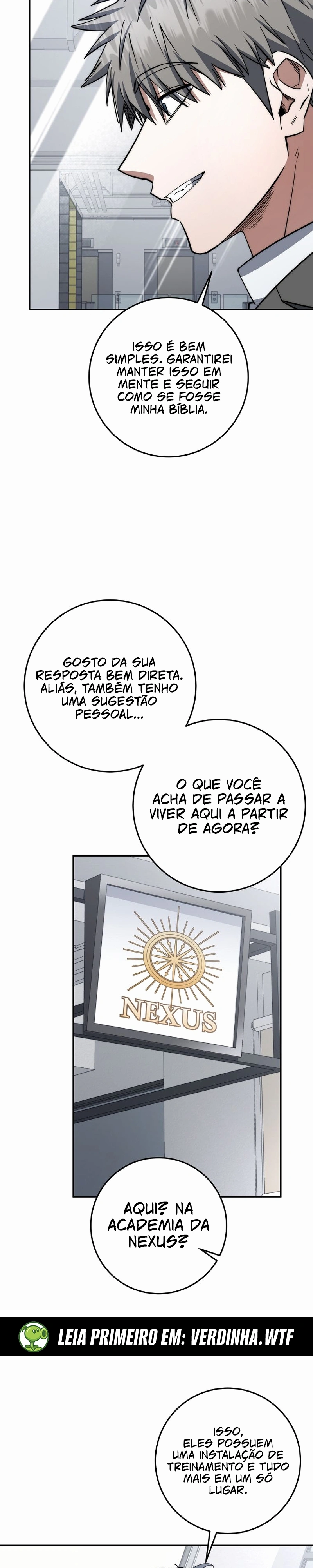 A Regressão do Promotor Mestre da Espada Capitulo 87 Pagina 30