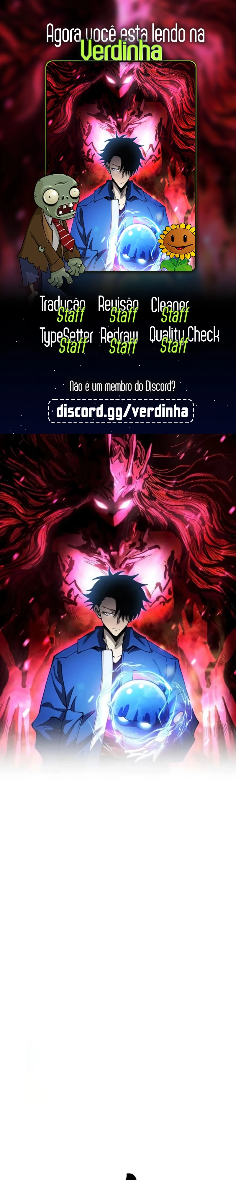 Domador de Bestas - Vejo Todas as Evoluções Capitulo 69 Pagina 1