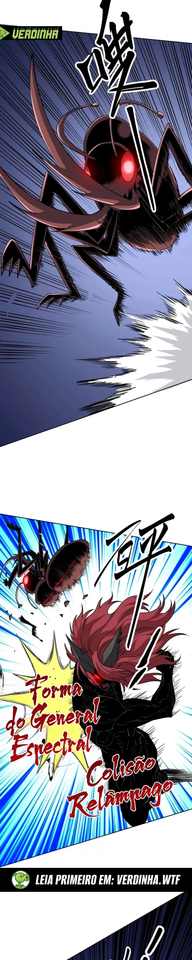 Domador de Bestas - Vejo Todas as Evoluções Capitulo 69 Pagina 2