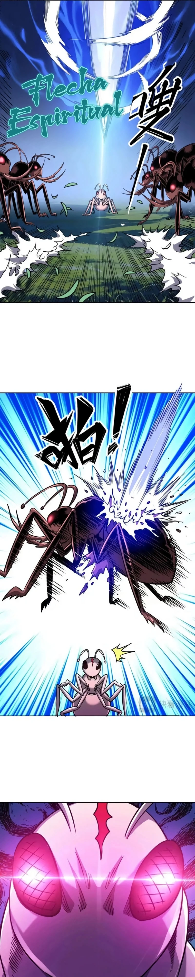 Domador de Bestas - Vejo Todas as Evoluções Capitulo 69 Pagina 11