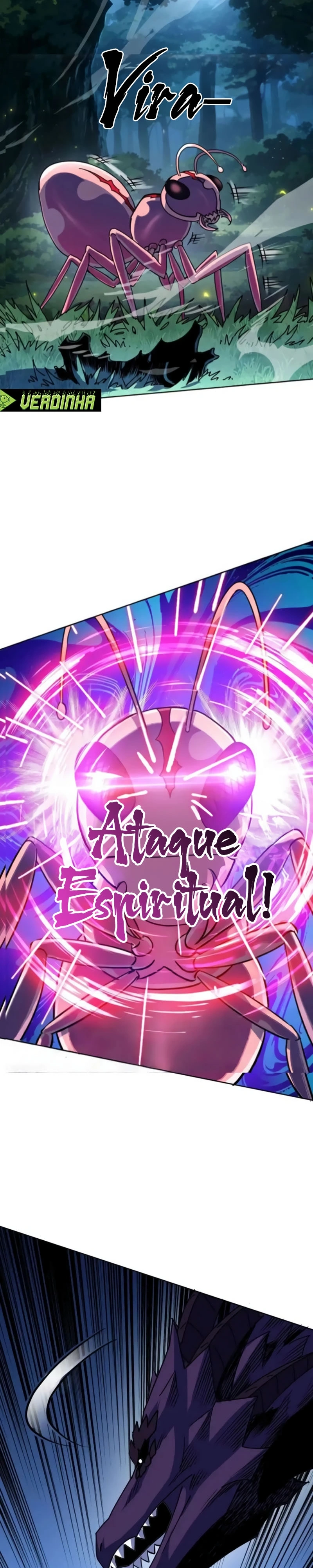 Domador de Bestas - Vejo Todas as Evoluções Capitulo 69 Pagina 15