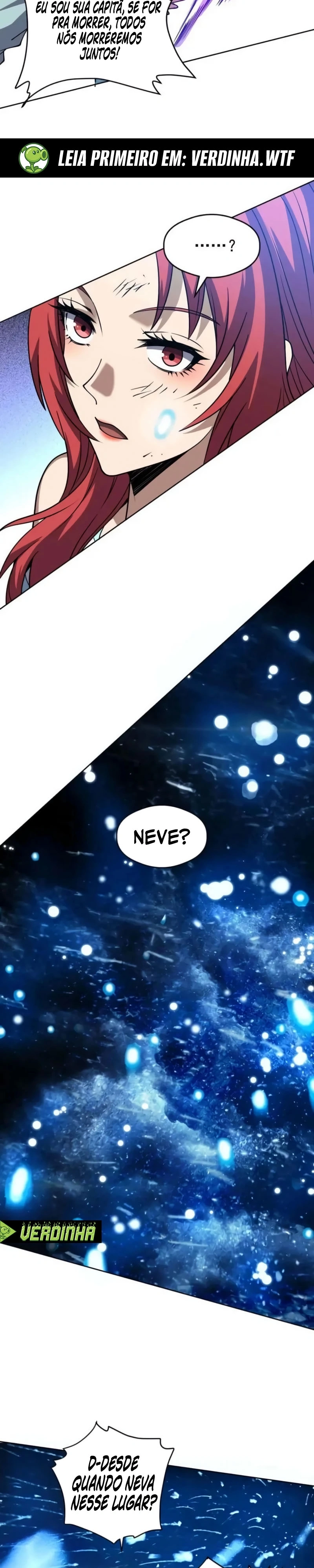 Domador de Bestas - Vejo Todas as Evoluções Capitulo 70 Pagina 11