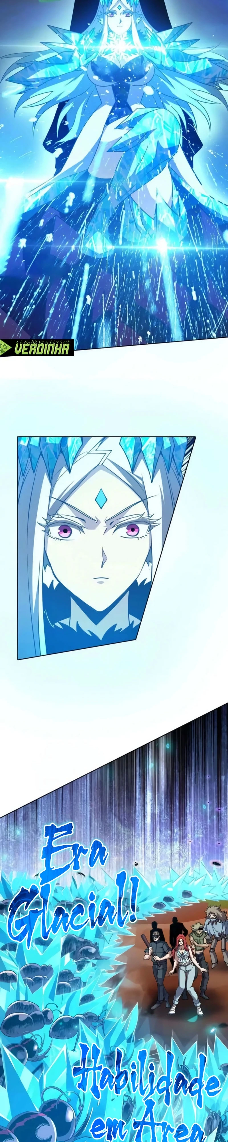 Domador de Bestas - Vejo Todas as Evoluções Capitulo 70 Pagina 13