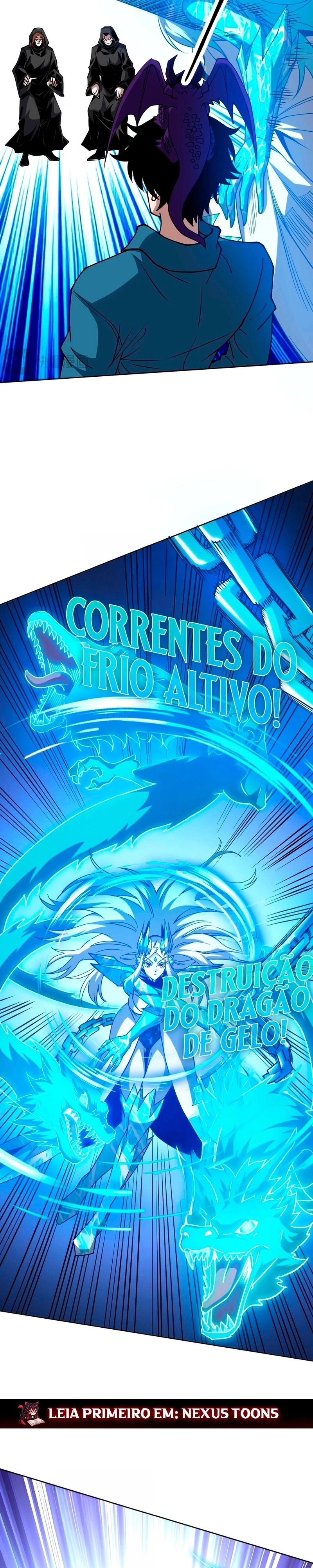 Domador de Bestas - Vejo Todas as Evoluções Capitulo 72 Pagina 9