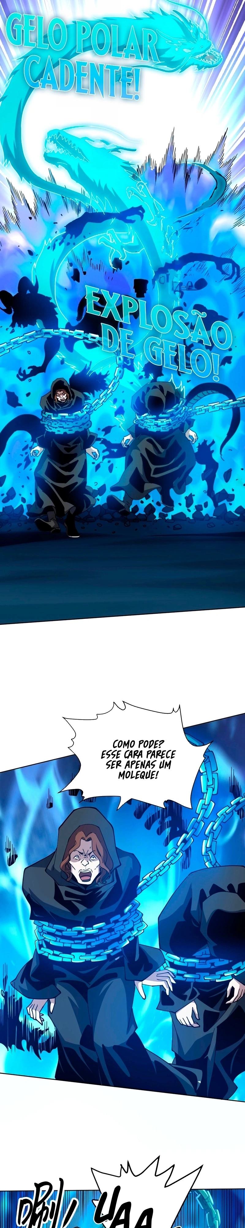 Domador de Bestas - Vejo Todas as Evoluções Capitulo 72 Pagina 10