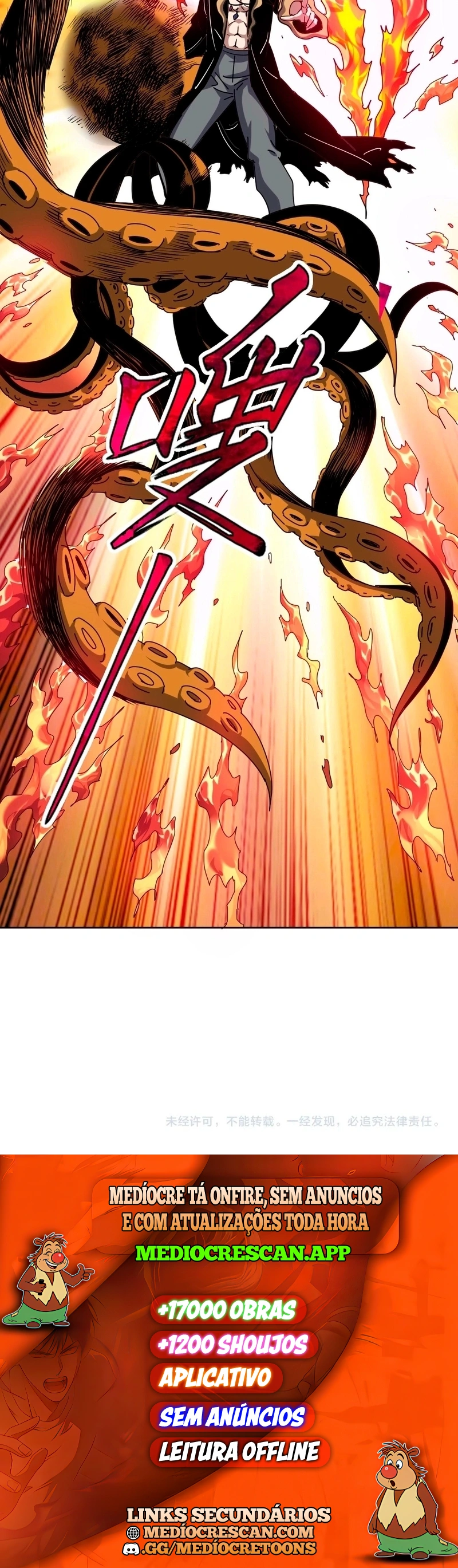 Domador de Bestas - Vejo Todas as Evoluções Capitulo 72 Pagina 19