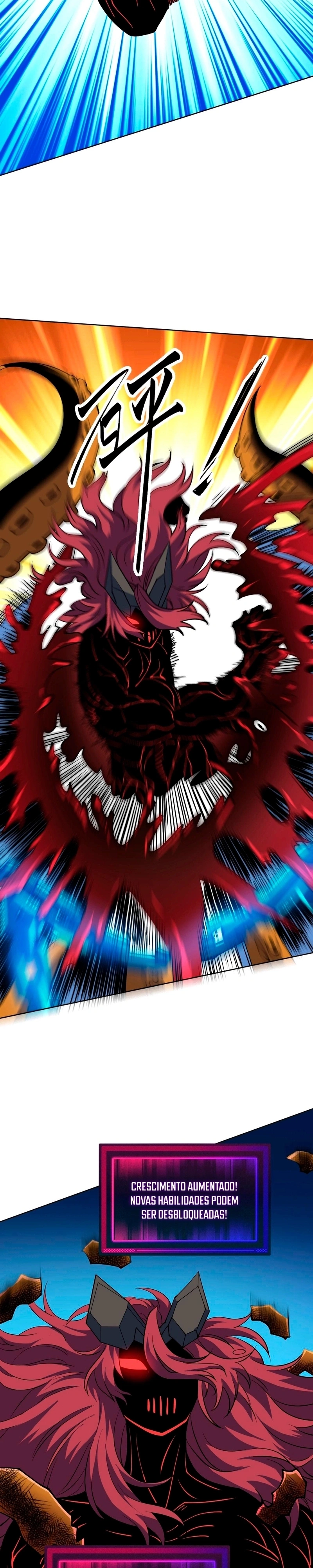 Domador de Bestas - Vejo Todas as Evoluções Capitulo 73 Pagina 12