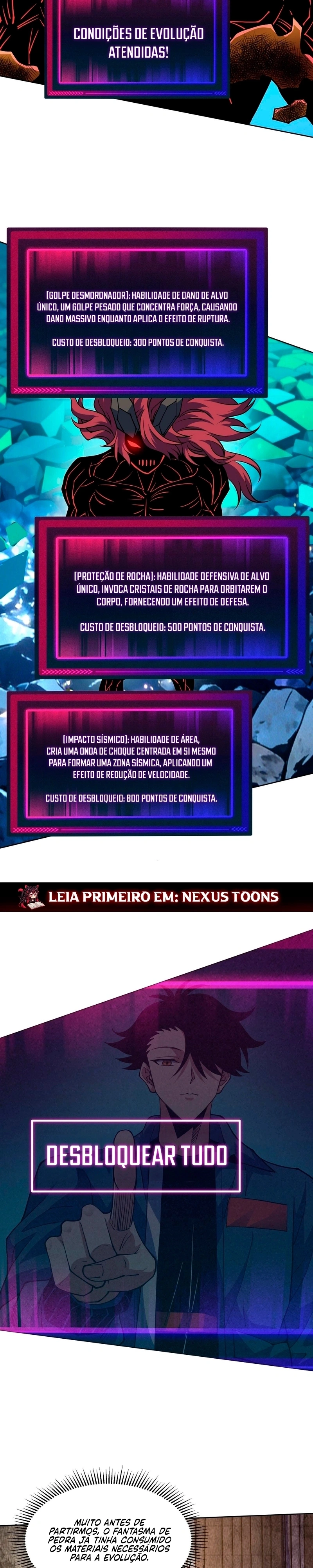 Domador de Bestas - Vejo Todas as Evoluções Capitulo 73 Pagina 13