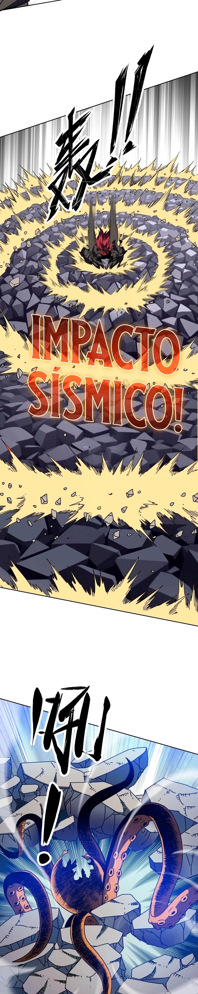 Domador de Bestas - Vejo Todas as Evoluções Capitulo 73 Pagina 18