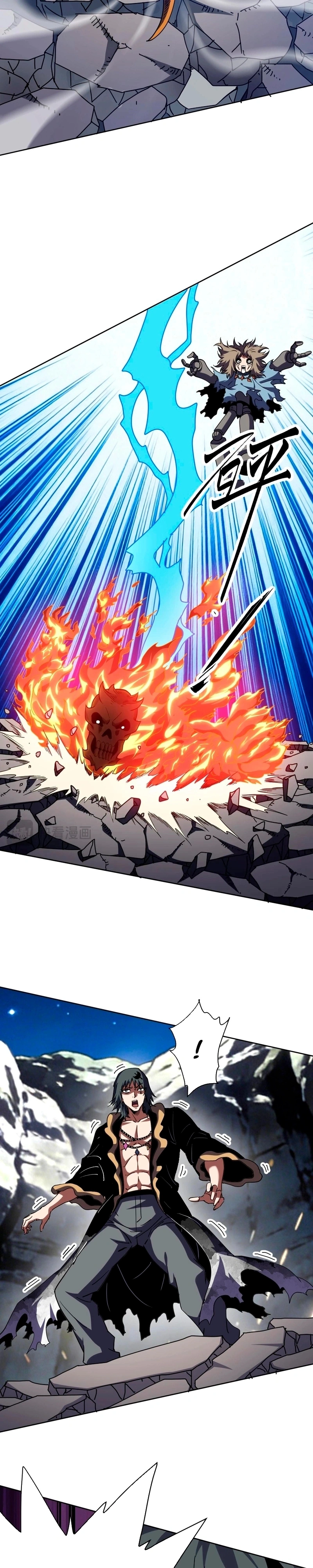 Domador de Bestas - Vejo Todas as Evoluções Capitulo 73 Pagina 19