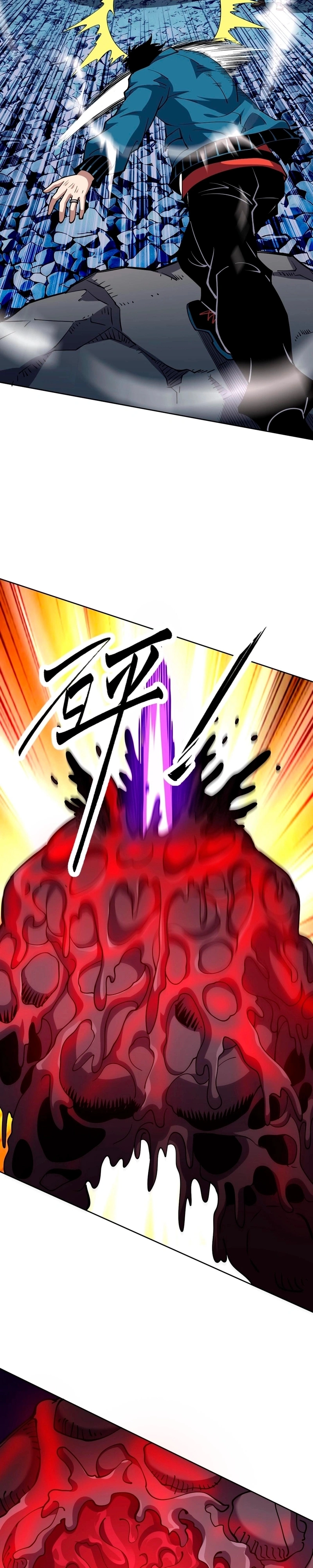 Domador de Bestas - Vejo Todas as Evoluções Capitulo 74 Pagina 6