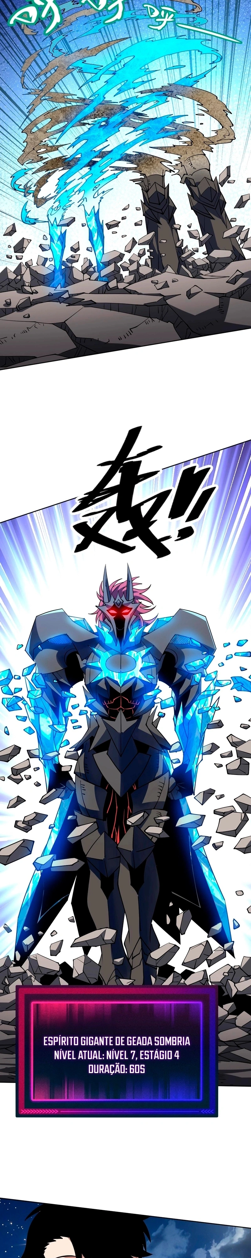 Domador de Bestas - Vejo Todas as Evoluções Capitulo 74 Pagina 11