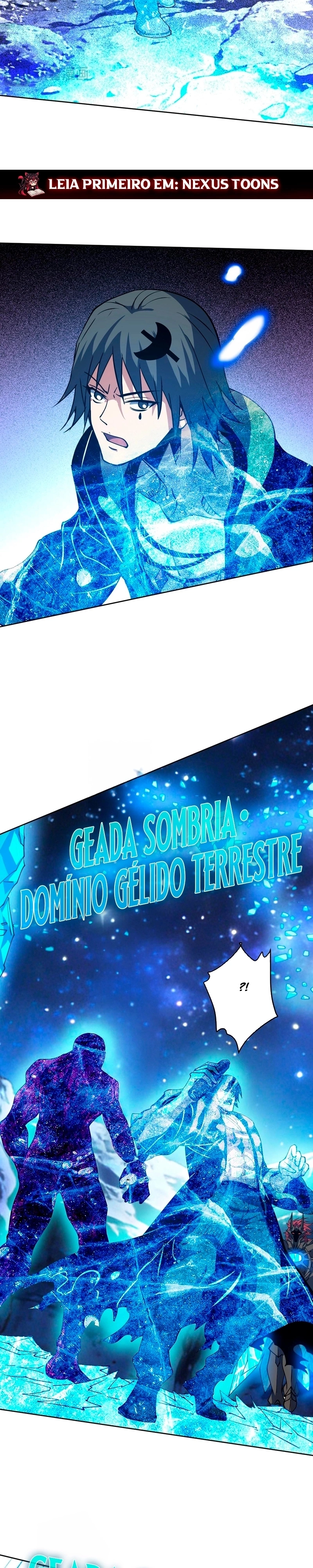 Domador de Bestas - Vejo Todas as Evoluções Capitulo 74 Pagina 14