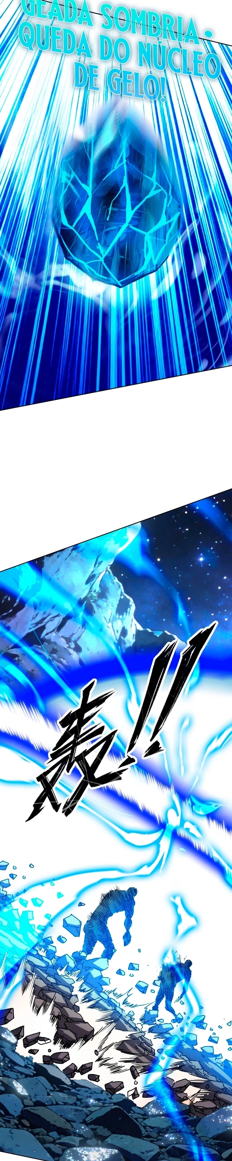 Domador de Bestas - Vejo Todas as Evoluções Capitulo 74 Pagina 15