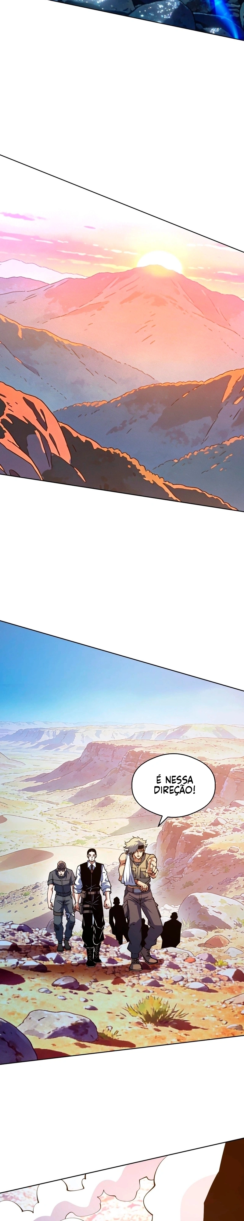 Domador de Bestas - Vejo Todas as Evoluções Capitulo 74 Pagina 16