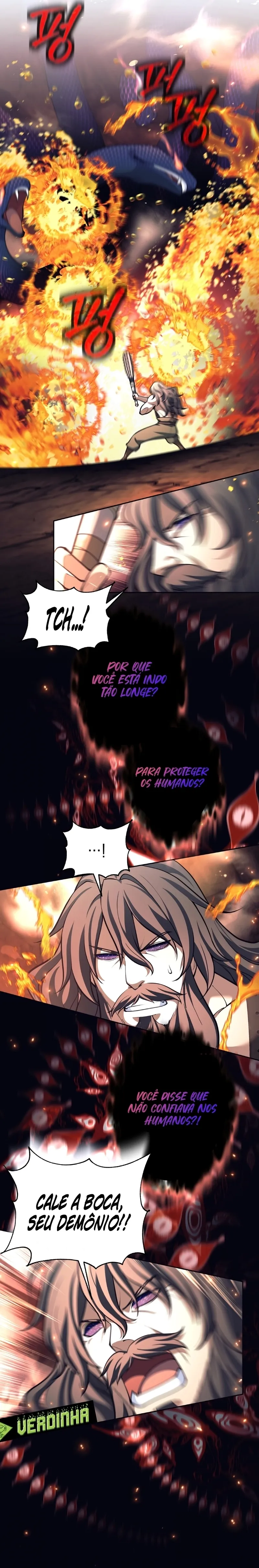 O Filho Bastardo Devorador de Armas Capitulo 83 Pagina 2