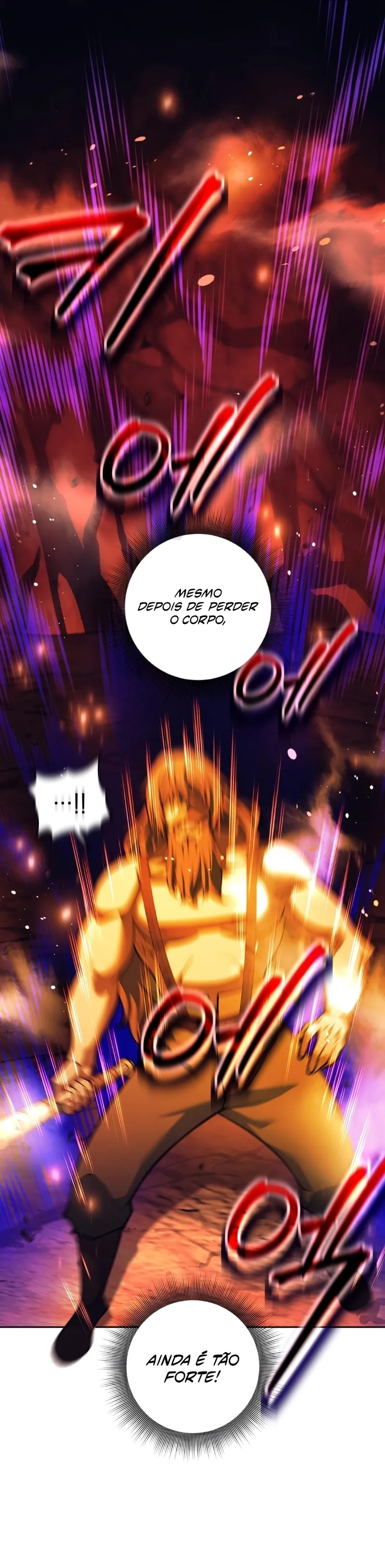 O Filho Bastardo Devorador de Armas Capitulo 83 Pagina 3