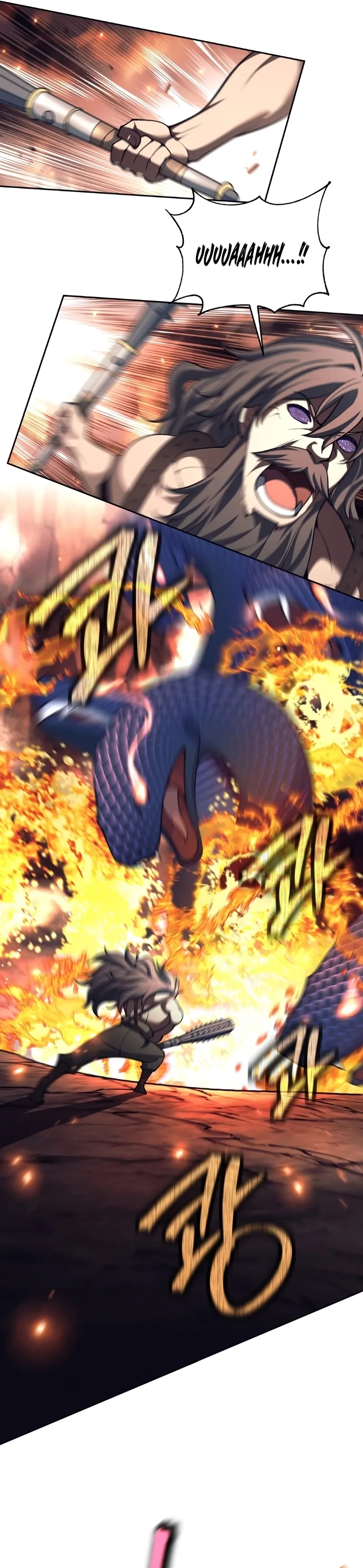 O Filho Bastardo Devorador de Armas Capitulo 83 Pagina 4