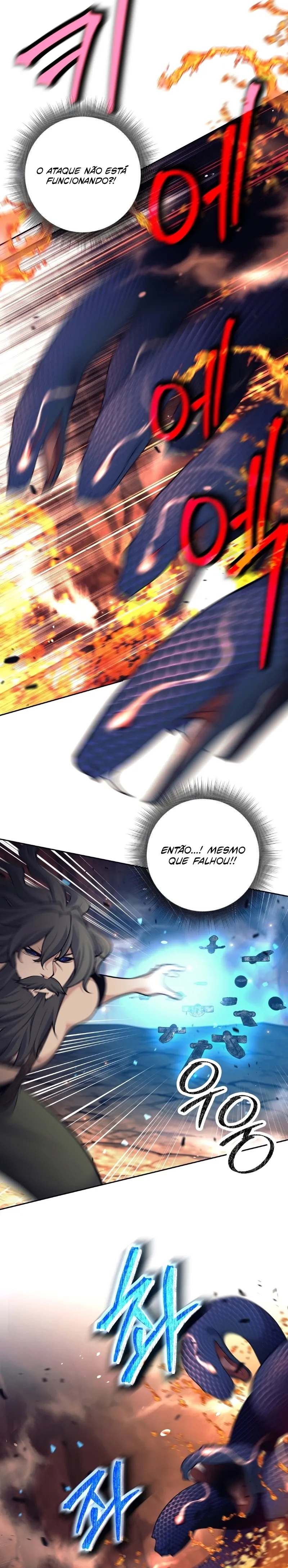 O Filho Bastardo Devorador de Armas Capitulo 83 Pagina 5