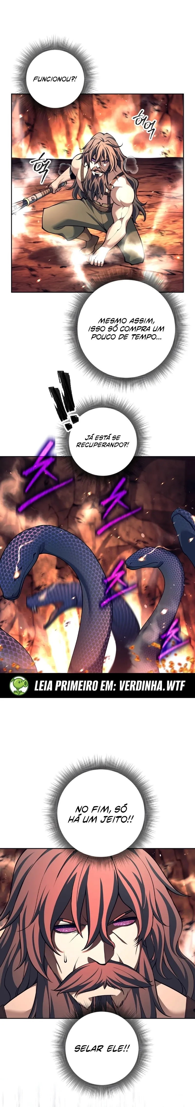 O Filho Bastardo Devorador de Armas Capitulo 83 Pagina 7