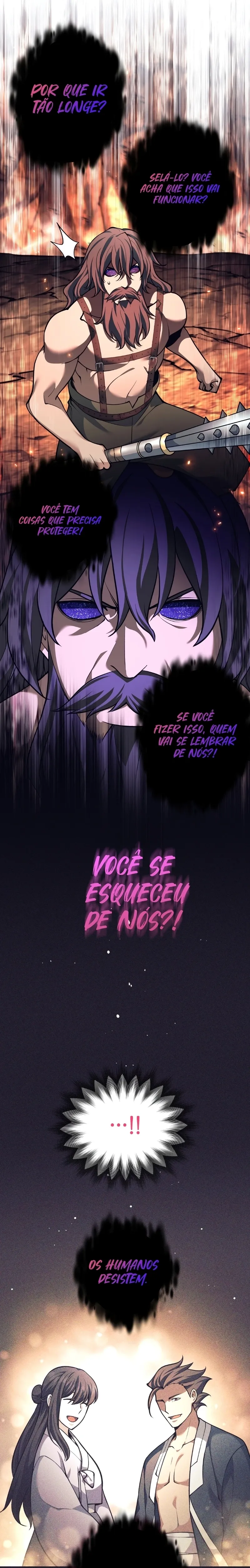 O Filho Bastardo Devorador de Armas Capitulo 83 Pagina 8