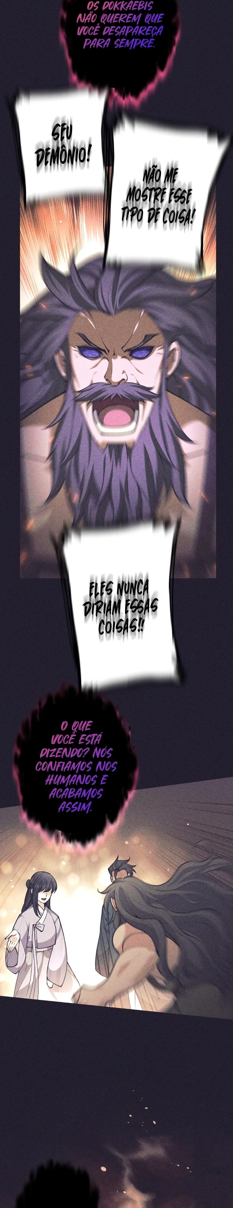 O Filho Bastardo Devorador de Armas Capitulo 83 Pagina 9