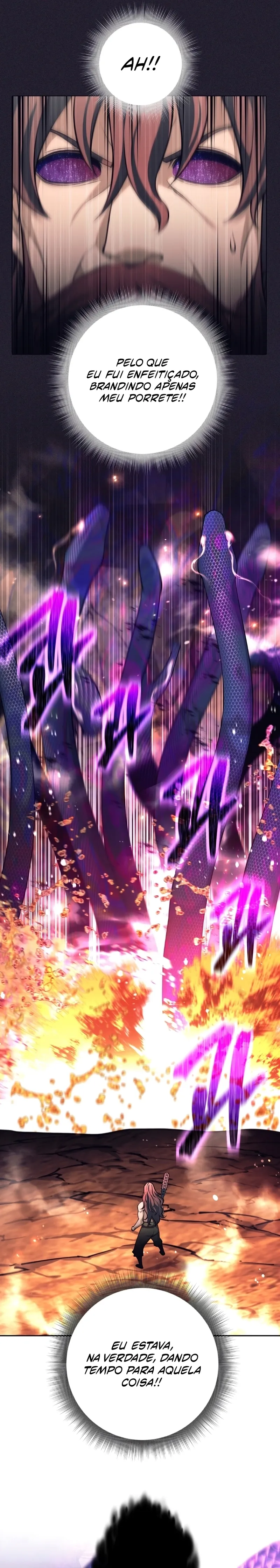 O Filho Bastardo Devorador de Armas Capitulo 83 Pagina 11