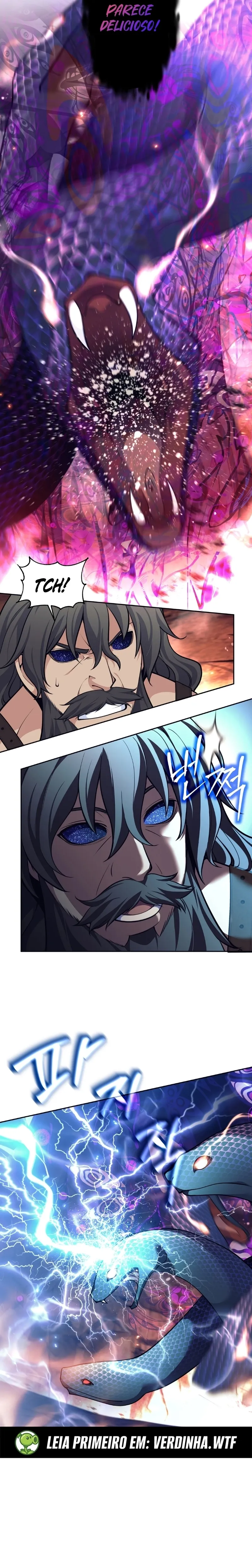 O Filho Bastardo Devorador de Armas Capitulo 83 Pagina 12