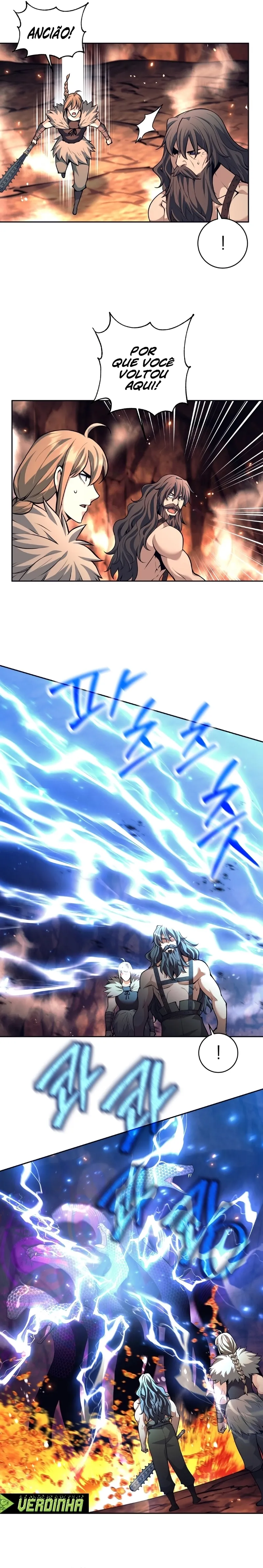 O Filho Bastardo Devorador de Armas Capitulo 83 Pagina 13