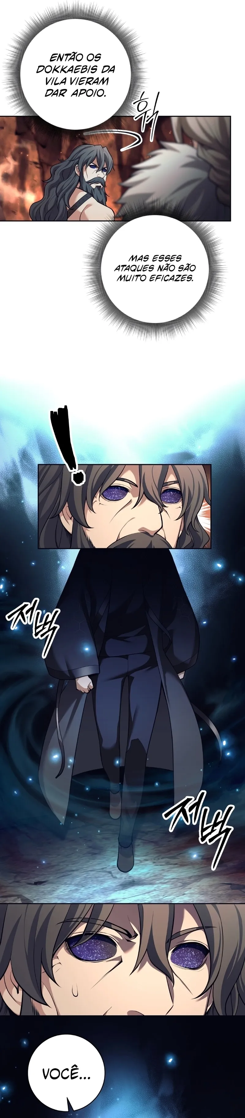 O Filho Bastardo Devorador de Armas Capitulo 83 Pagina 14