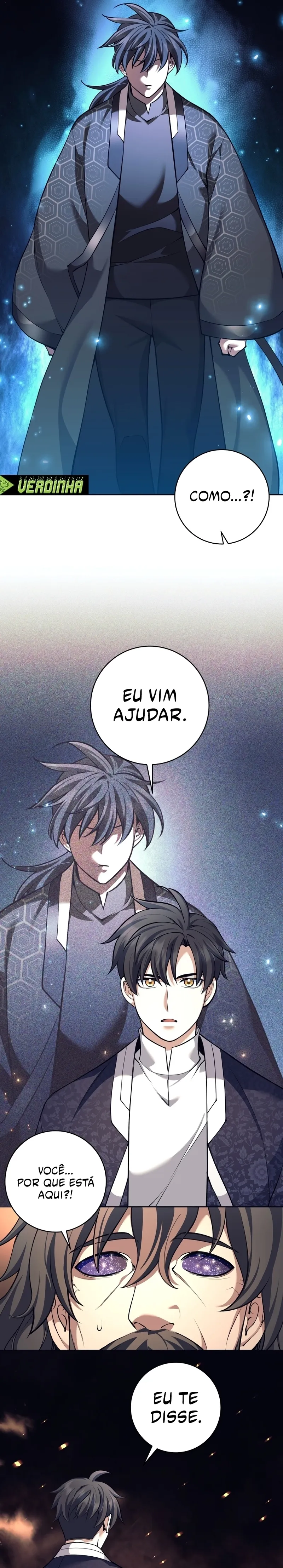 O Filho Bastardo Devorador de Armas Capitulo 83 Pagina 15