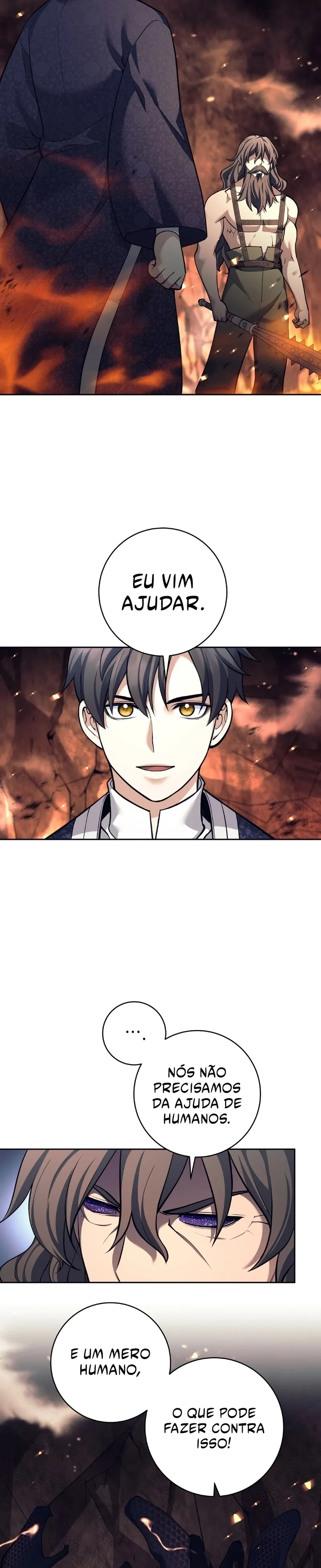 O Filho Bastardo Devorador de Armas Capitulo 83 Pagina 16