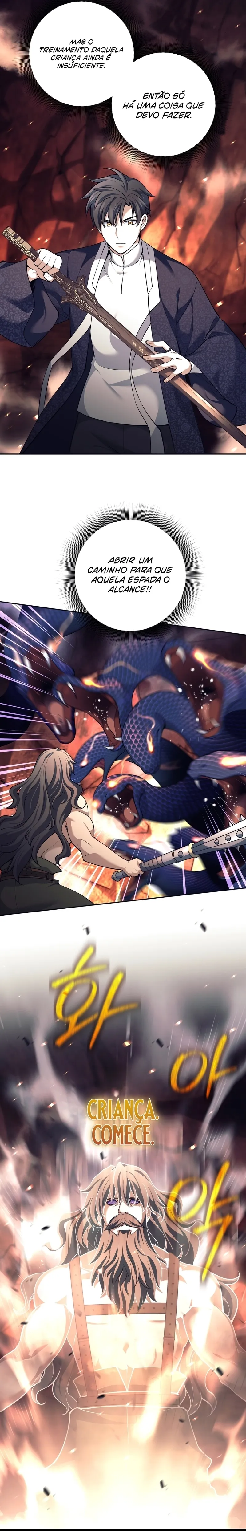 O Filho Bastardo Devorador de Armas Capitulo 83 Pagina 20