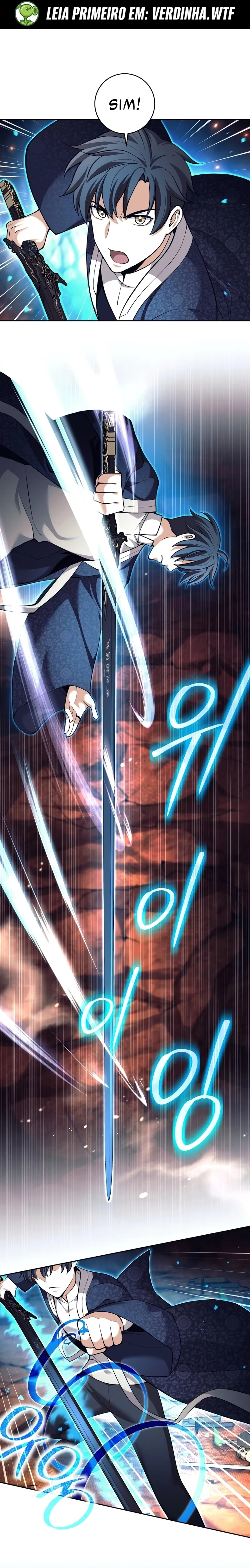 O Filho Bastardo Devorador de Armas Capitulo 83 Pagina 21