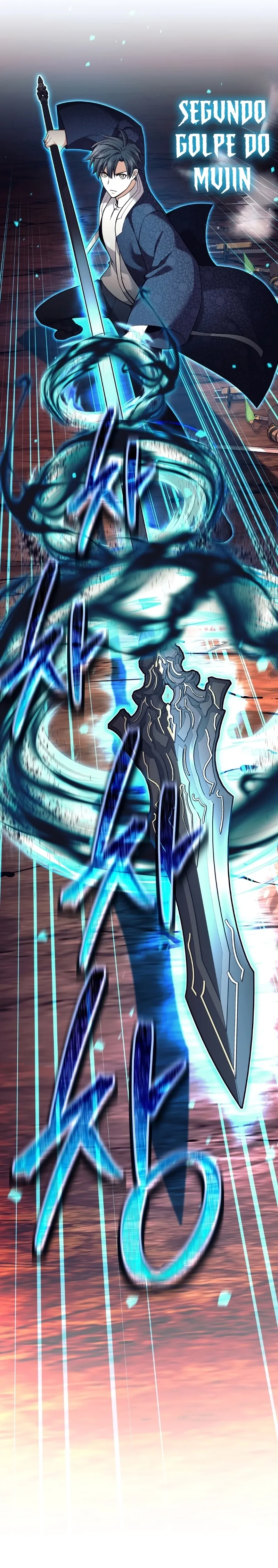 O Filho Bastardo Devorador de Armas Capitulo 83 Pagina 22