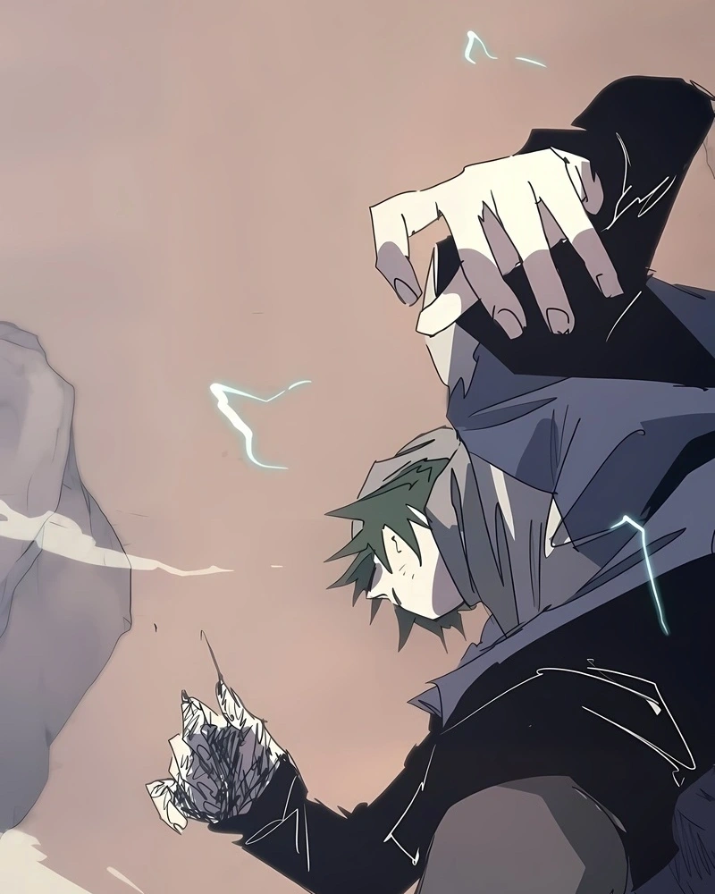 O Cavaleiro das Brasas Capitulo 232 Pagina 28