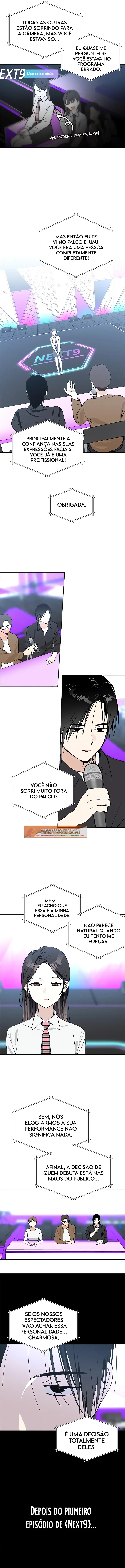 Quem é essa Garota? Capitulo 17 Pagina 2